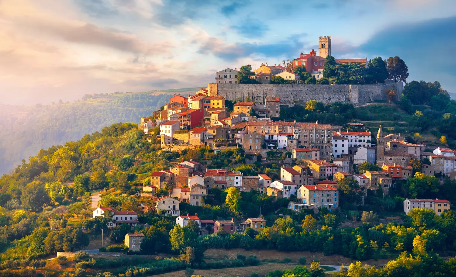 rovinj motovun croatia nomago dmc team building