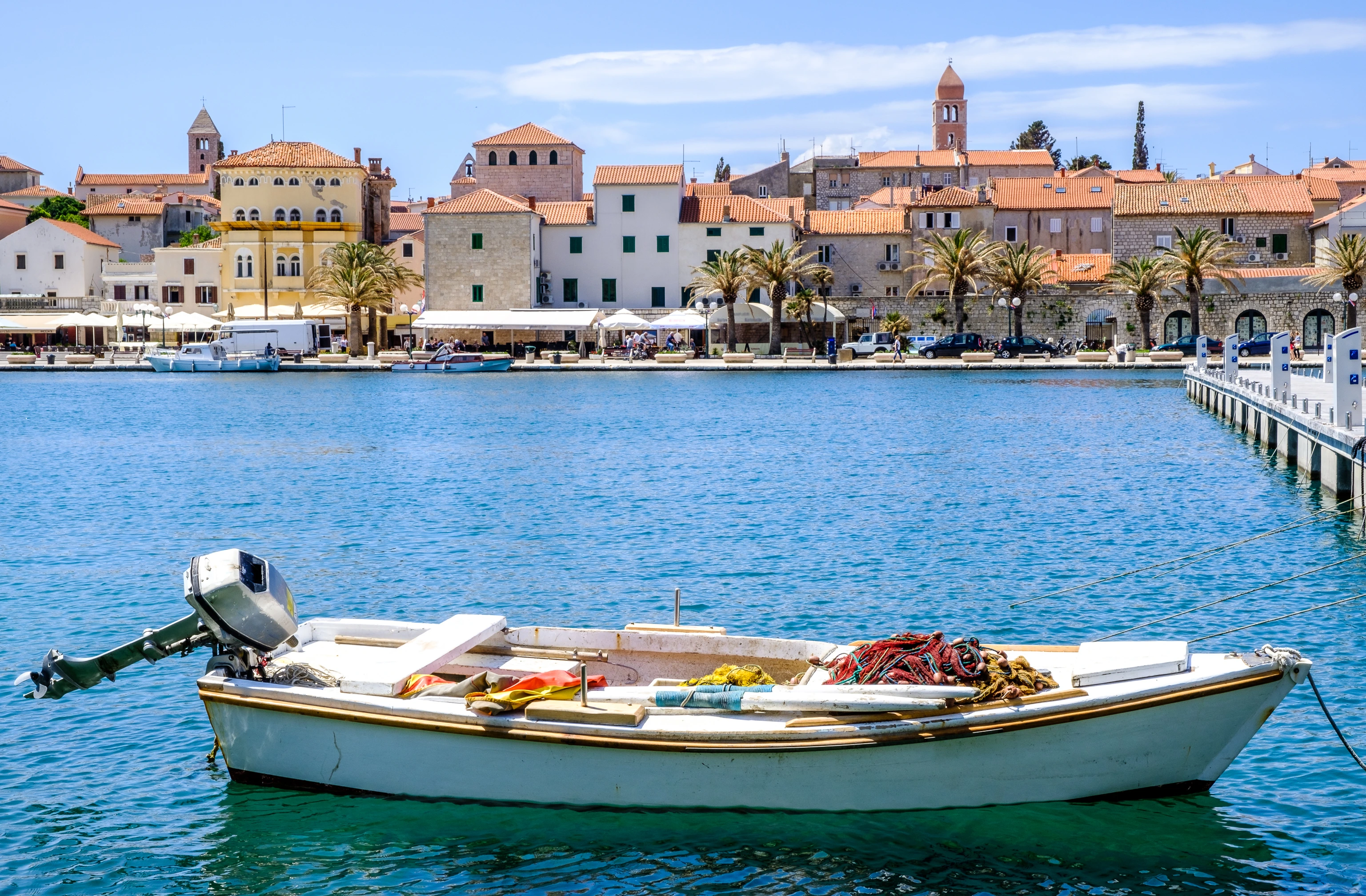 rab croatia nomago dmc event teambuilding incentive conference