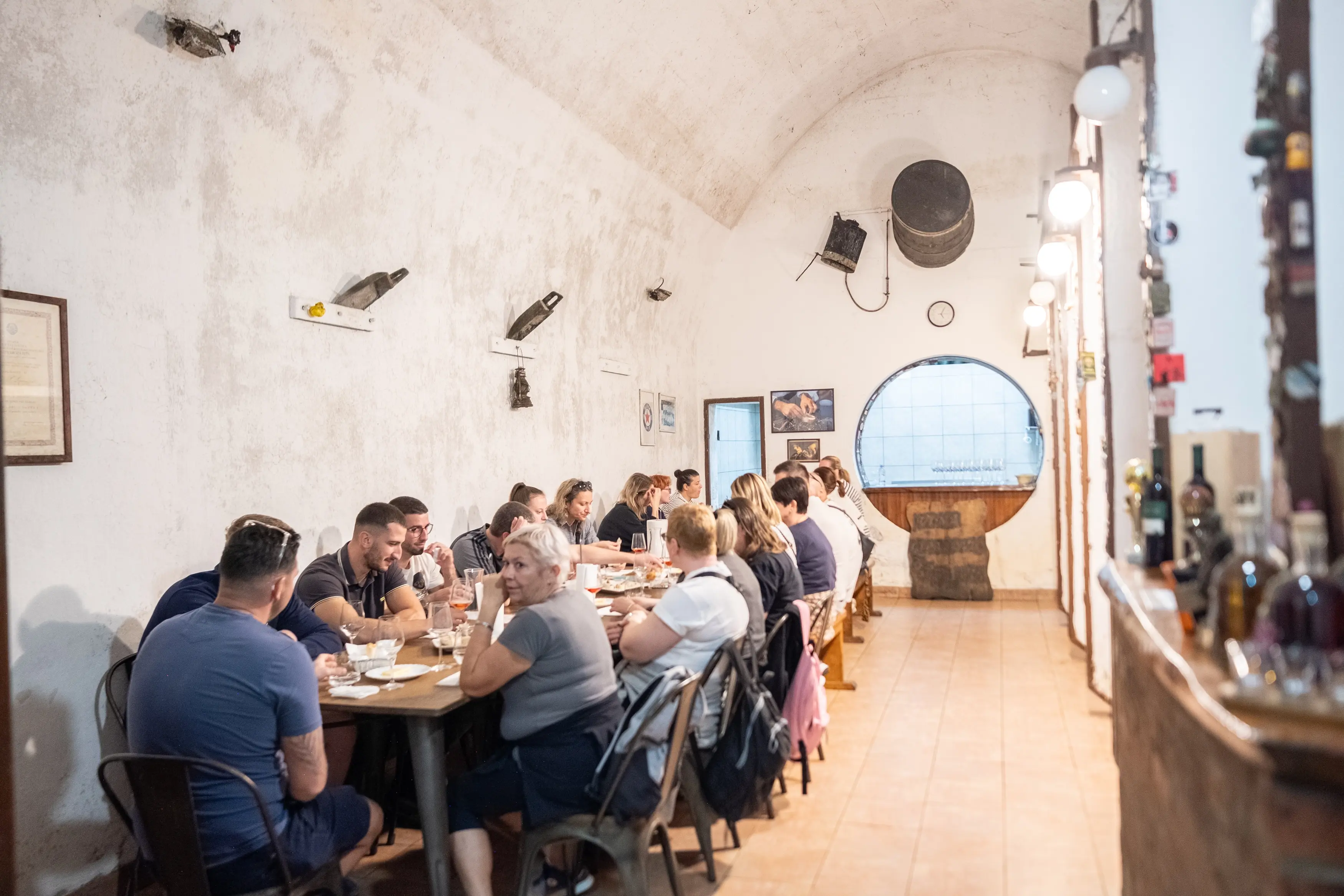 vis dmc croatia team building