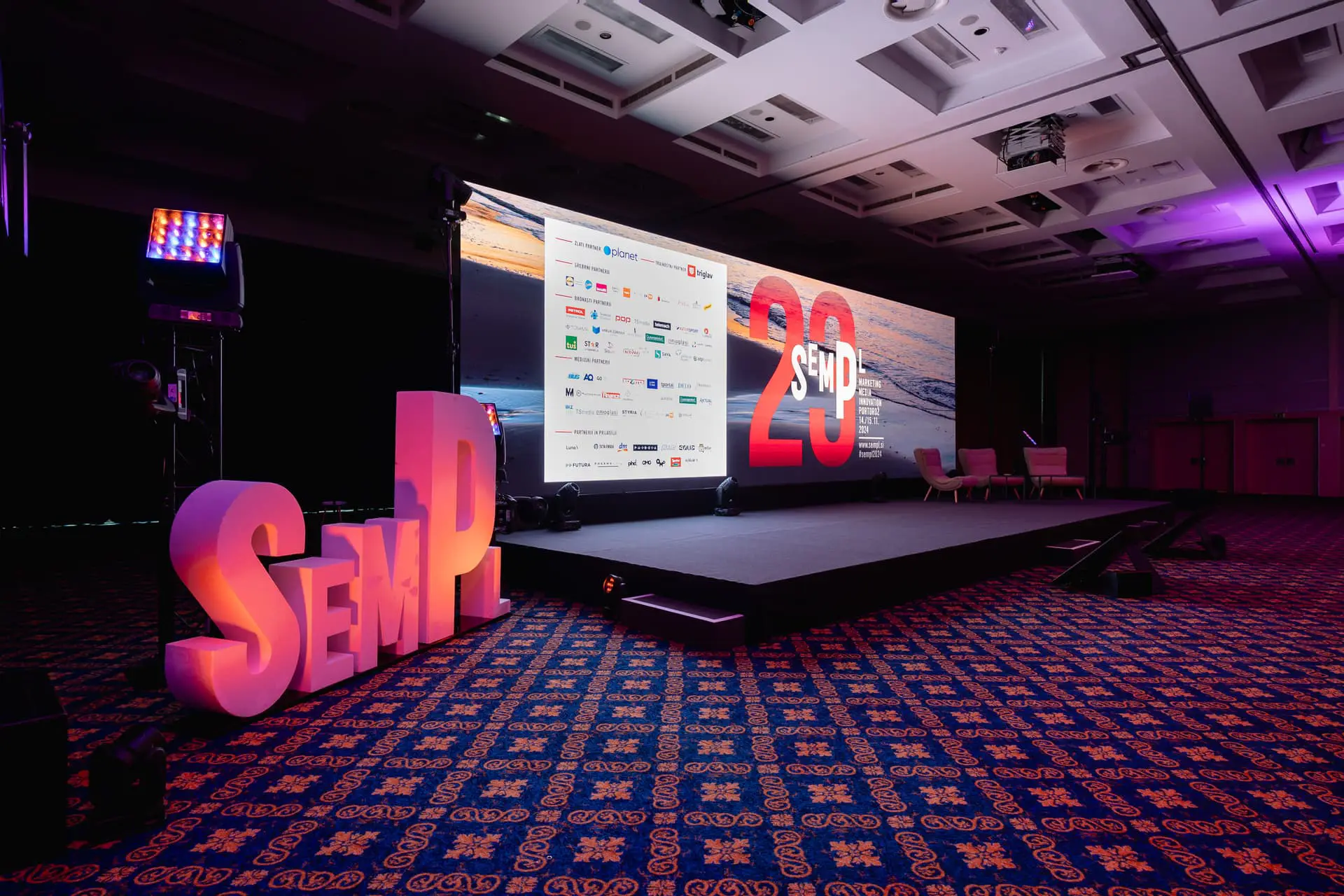 Oder konference SEMPL z govorniki in predstavitvijo