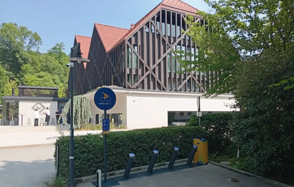 Nova-postaja-Nomago-Bikes-Gostilna-Cad-Rozna-dolina