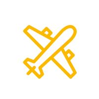 prodanih letalskih kart