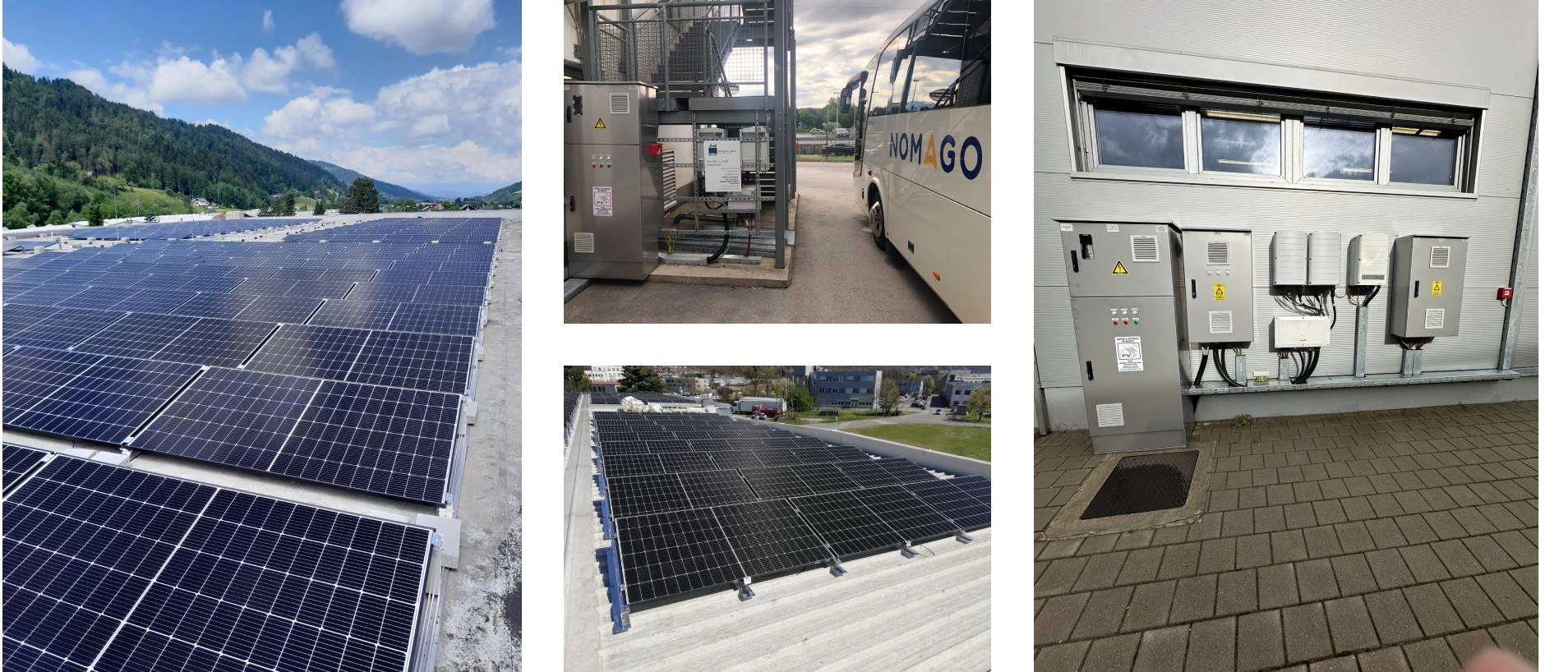 Sončne elektrarne v Novi Gorici