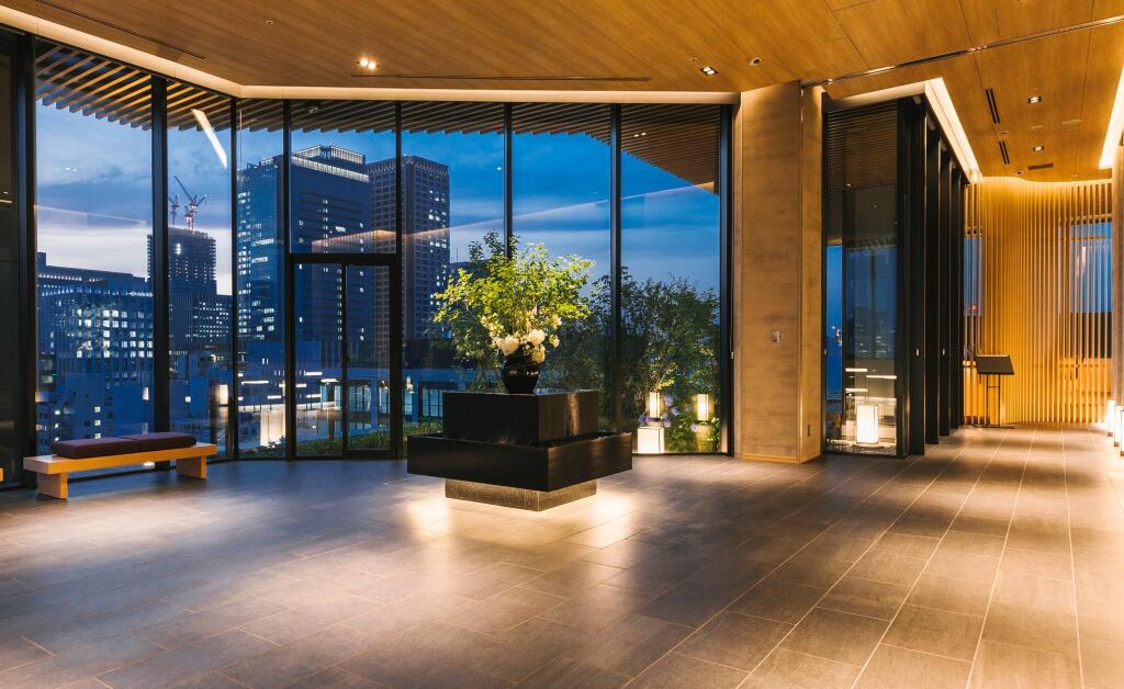 Hotel Yae No Midori Tokyo