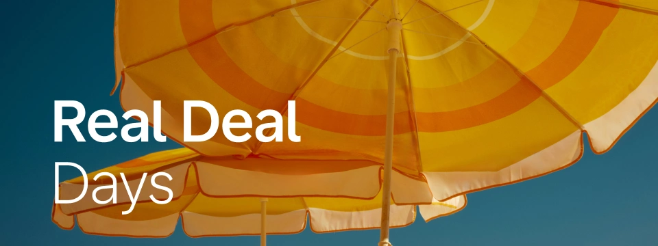 KLM Real deal days