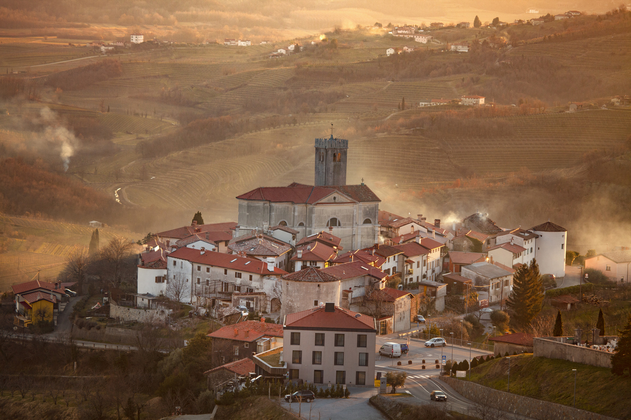 Leadership Retreat v Goriških Brdih