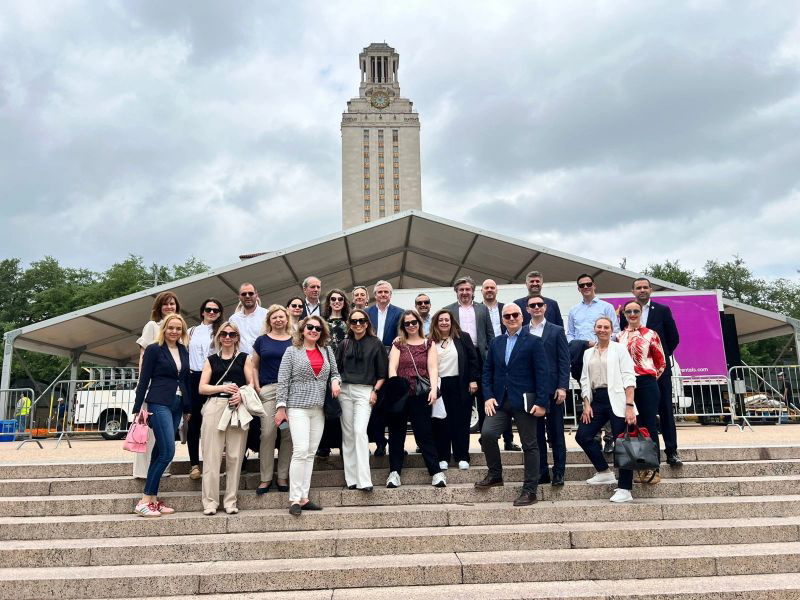 Leadership Retreat v Goriških Brdih
