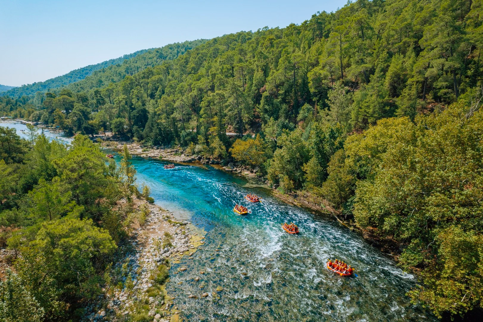 Leadership Retreat v Goriških Brdih