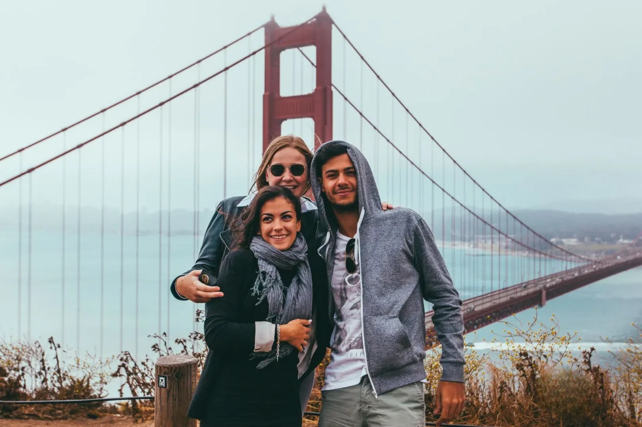 Obisk San Francisca