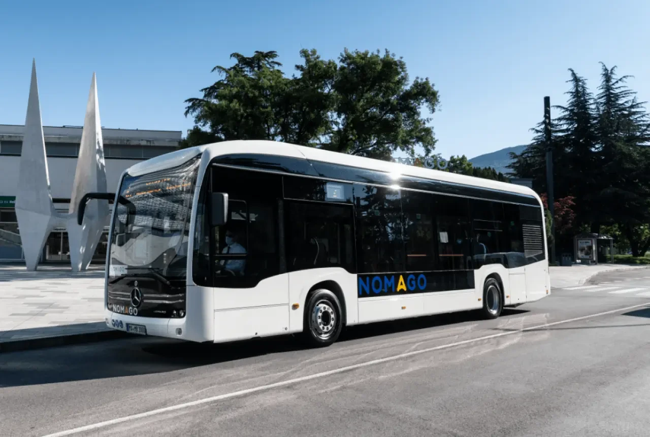 Mestni avtobus Nova Gorica