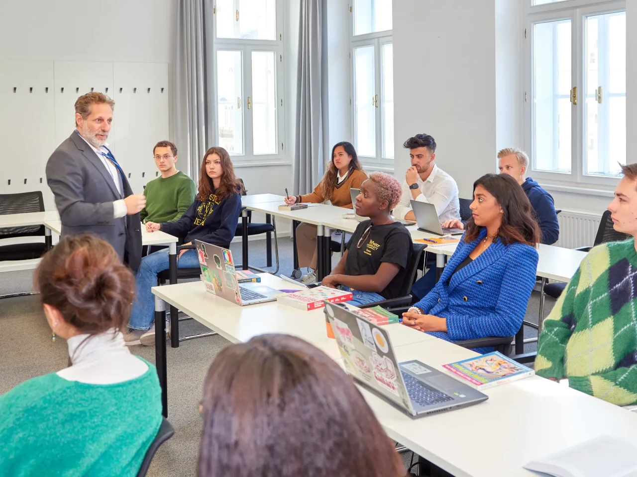 Predavanje na univerzi