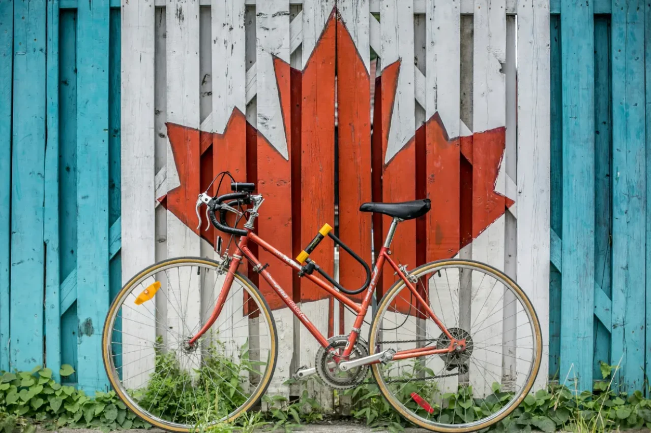 Pogled na mesto Vancouver