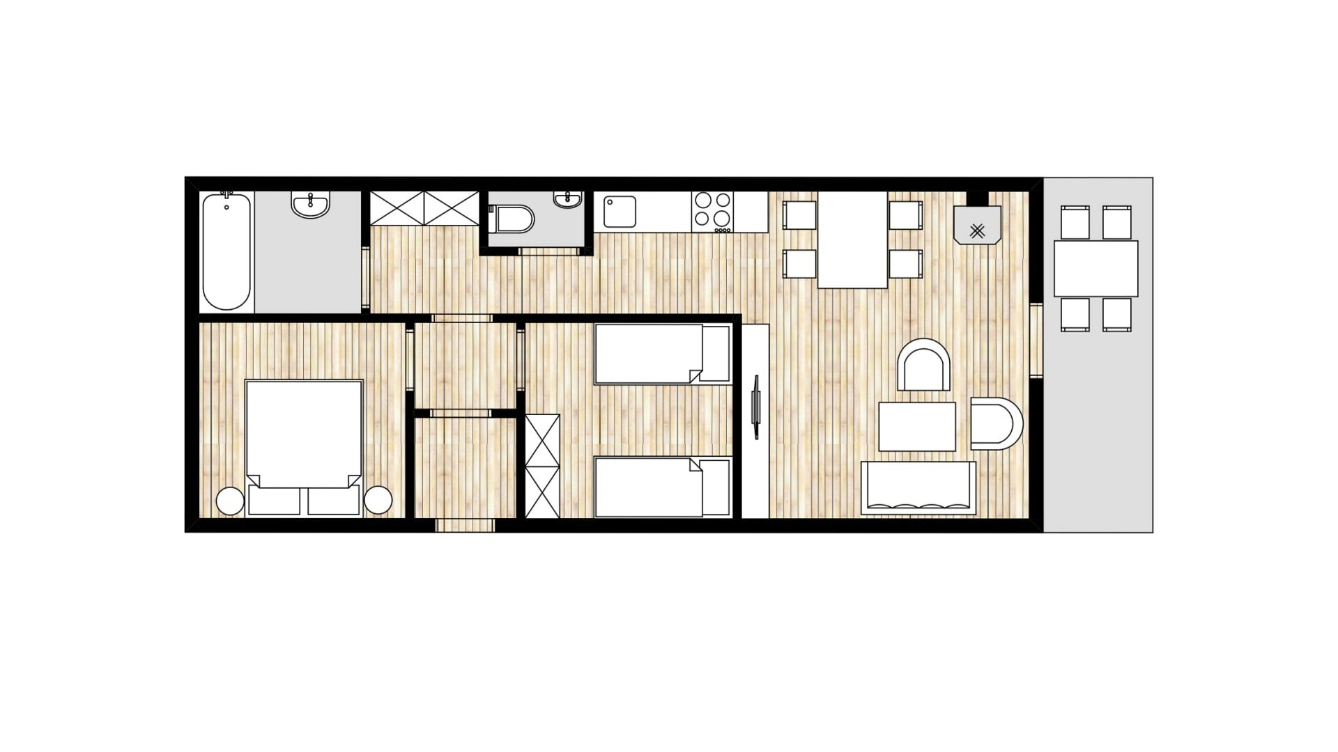 alpenparks-apartment-ferienresort-rehrenberg-alpine-classic-razpored.jpg