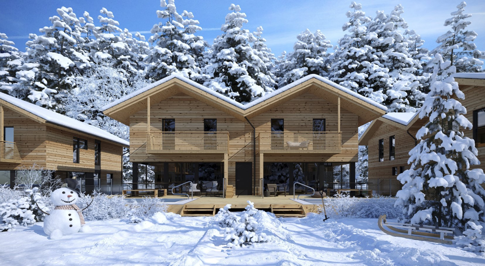 kreischberg-pool-villas-pocitniska-hisa-115-zimska-idila.jpg
