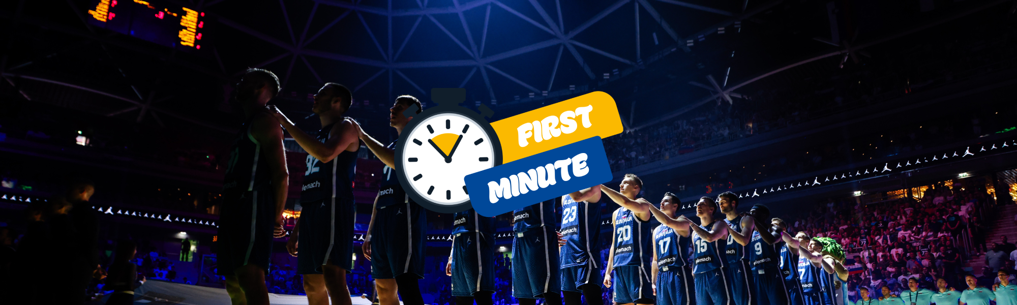 Talin First Minute