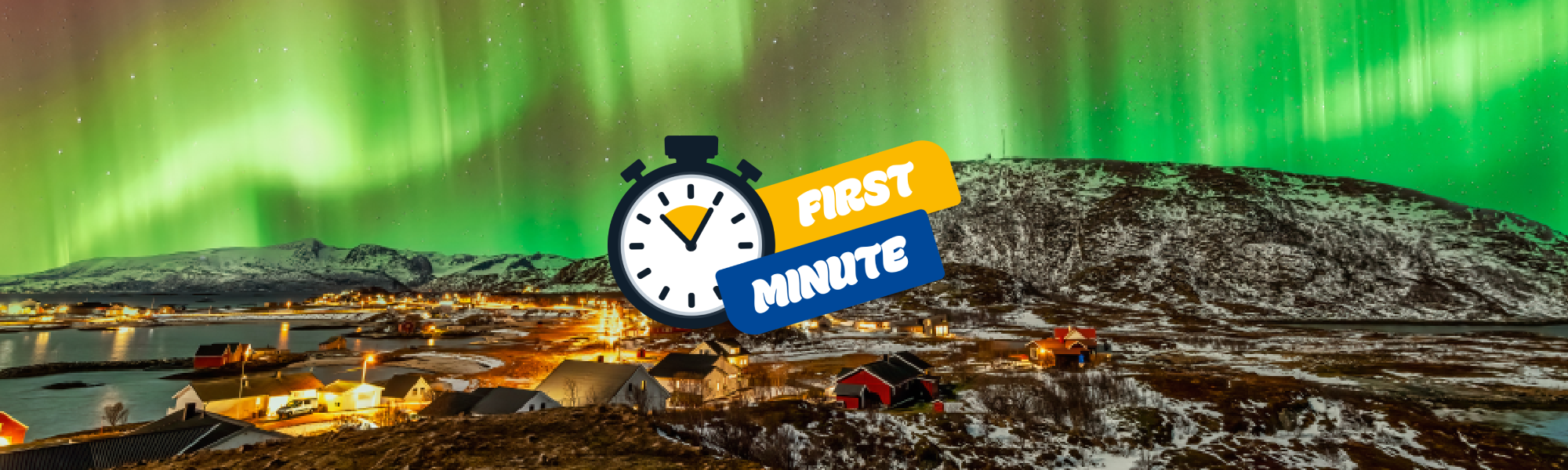 Severni sij First Minute