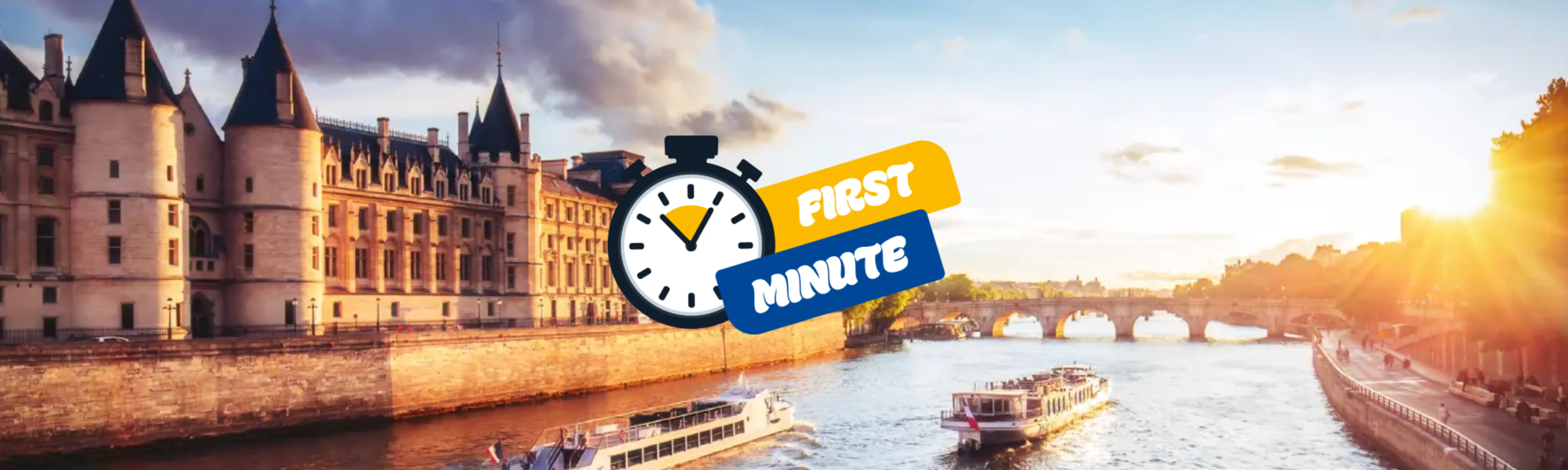 First Minute Pariz parfumskih skrivnosti