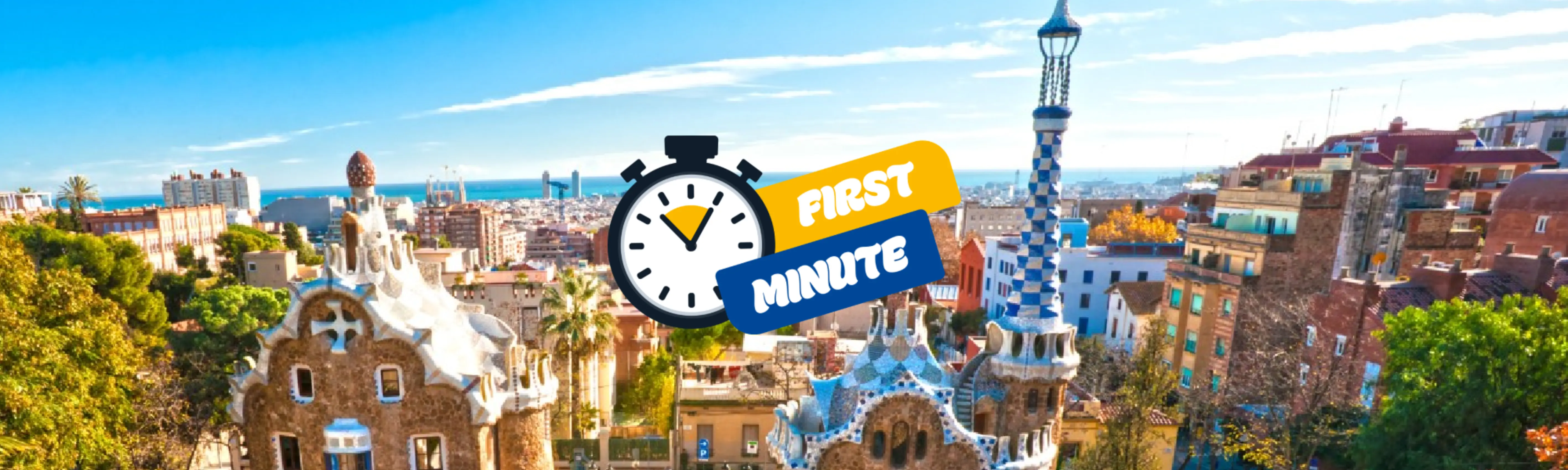 Barcelona First Minute