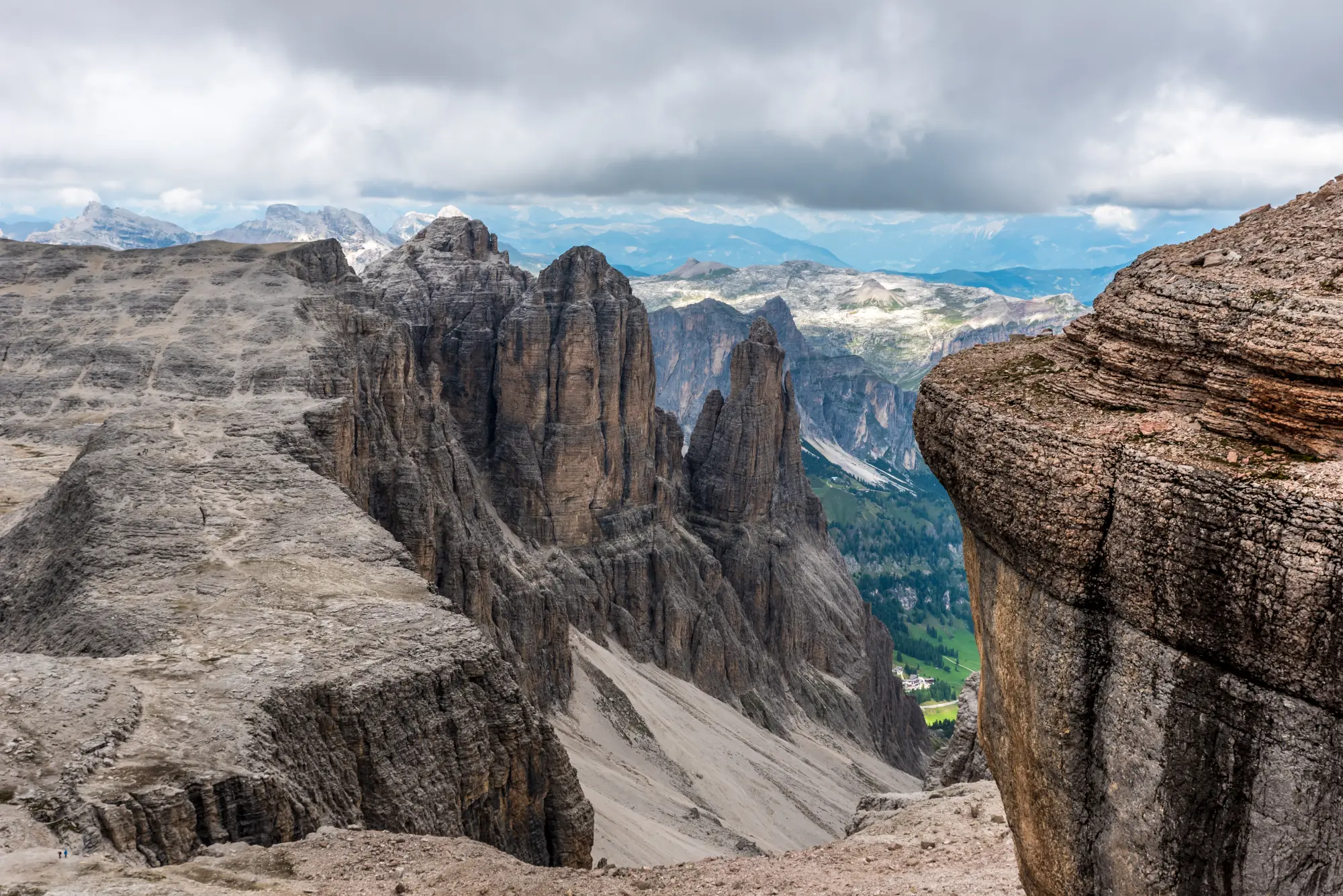 Aktivni enodnevni izlet v Dolomite – vzpon na Piz Boè (3.152 m)