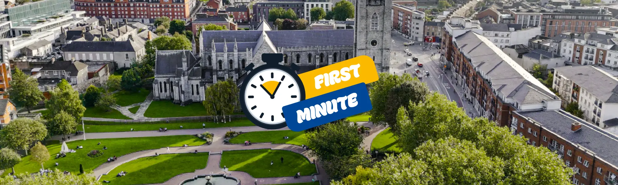 Potovanje na Irsko: Dublin, Wicklow in Powerscourt