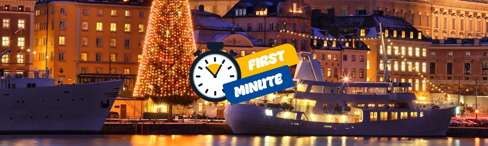Čarobni advent v Stockholmu – božična pravljica v švedski prestolnici
