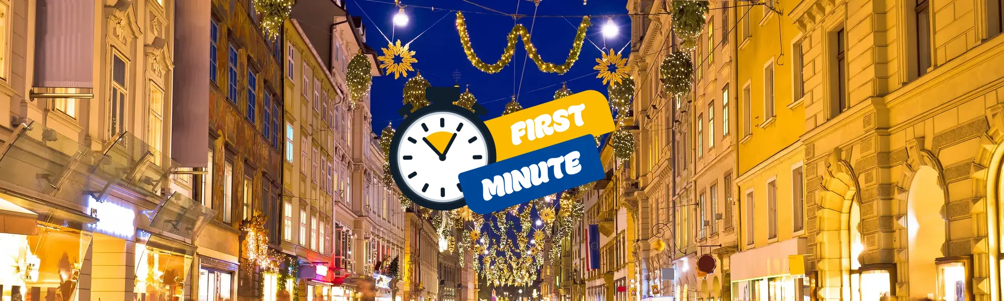 Čarobni advent v Linzu in Gradcu – praznična Avstrija v dveh mestih