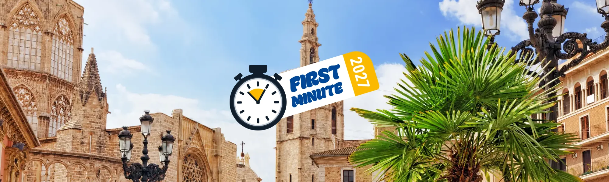 First minute Valencia
